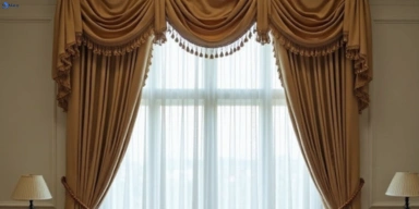 Living room lounge curtain cleaning service freshwater-creek-vic Matty Curtain Cleaning