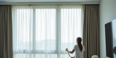 Pre-sale end-of-lease curtain cleaning freshwater-creek-vic residential property